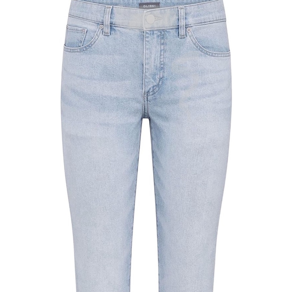Skinny Denim Jeggings (6) Stretchy Light Blue Jeaniogy resemble Denim Jeans